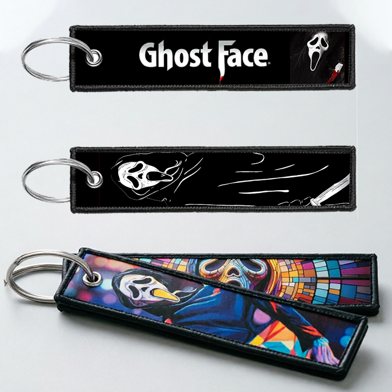 GHOST FACE Key Chain for Men W - Women Accessories Chain review and price