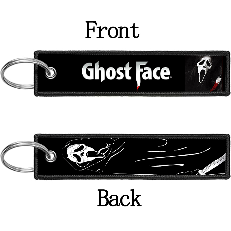 GHOST FACE Key Chain for Men W - Women Accessories Chain review and price