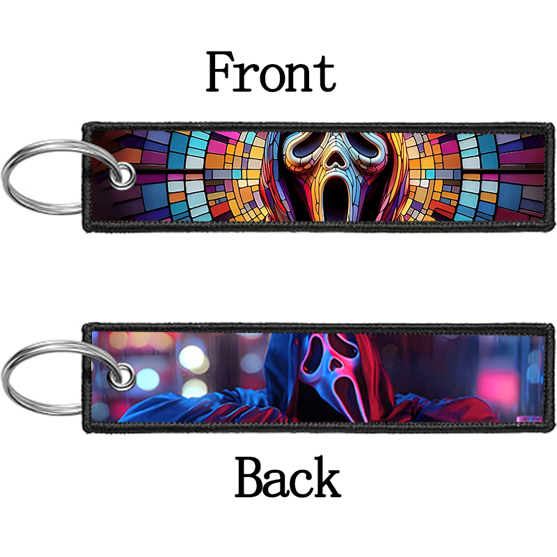 GHOST FACE Key Chain for Men W - Women Accessories Chain review and price