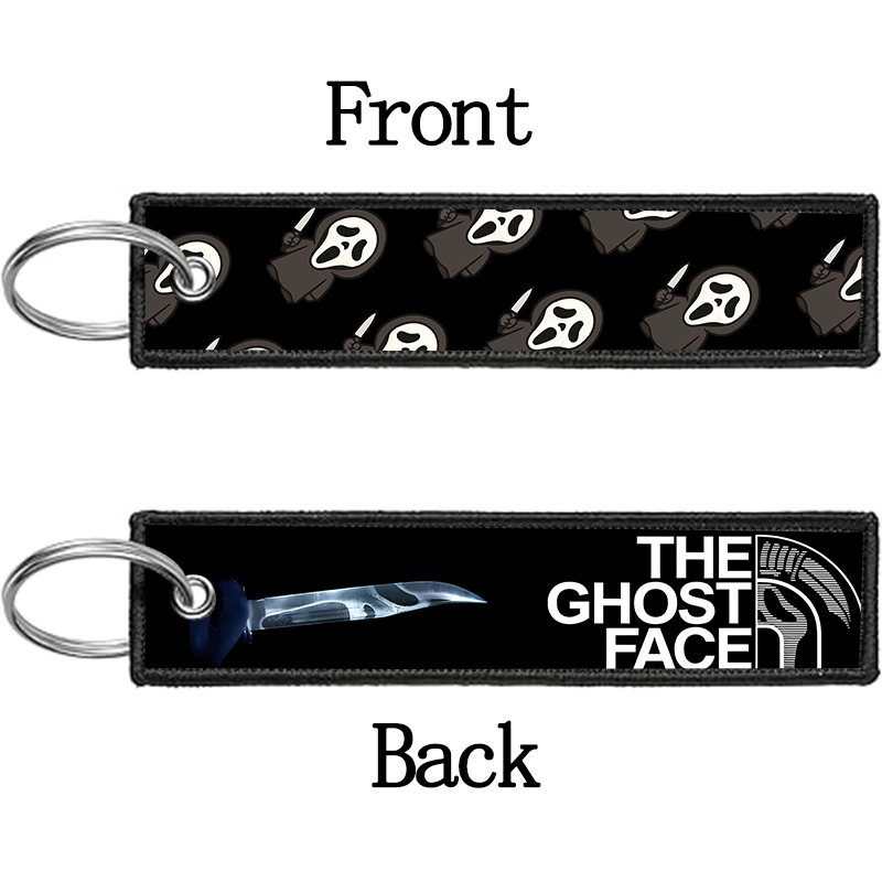 GHOST FACE Key Chain for Men W - Women Accessories Chain review and price