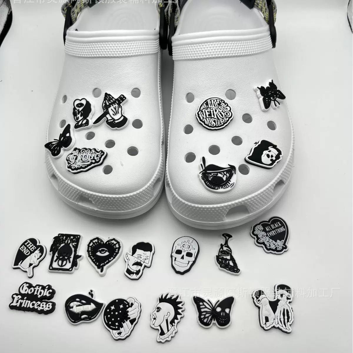 23Pcs Horror Halloween Shoe Ch - Women'S Accessories Crocs review and price