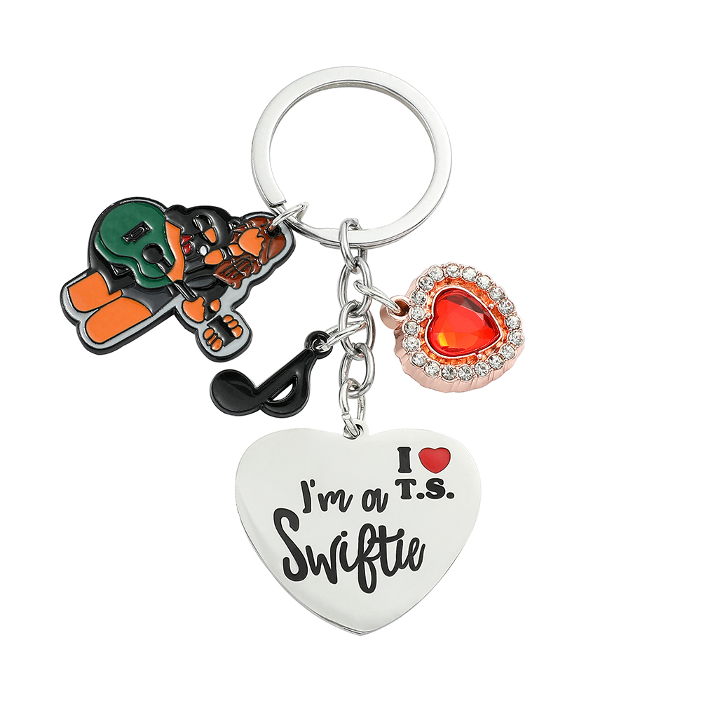 Taylor Keychain Fans Collect S - Women'S Key Accessories review and price