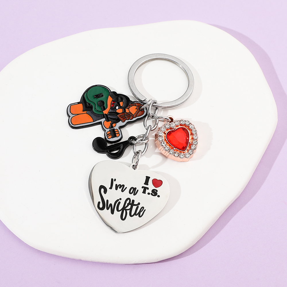Taylor Keychain Fans Collect S - Women'S Key Accessories review and price