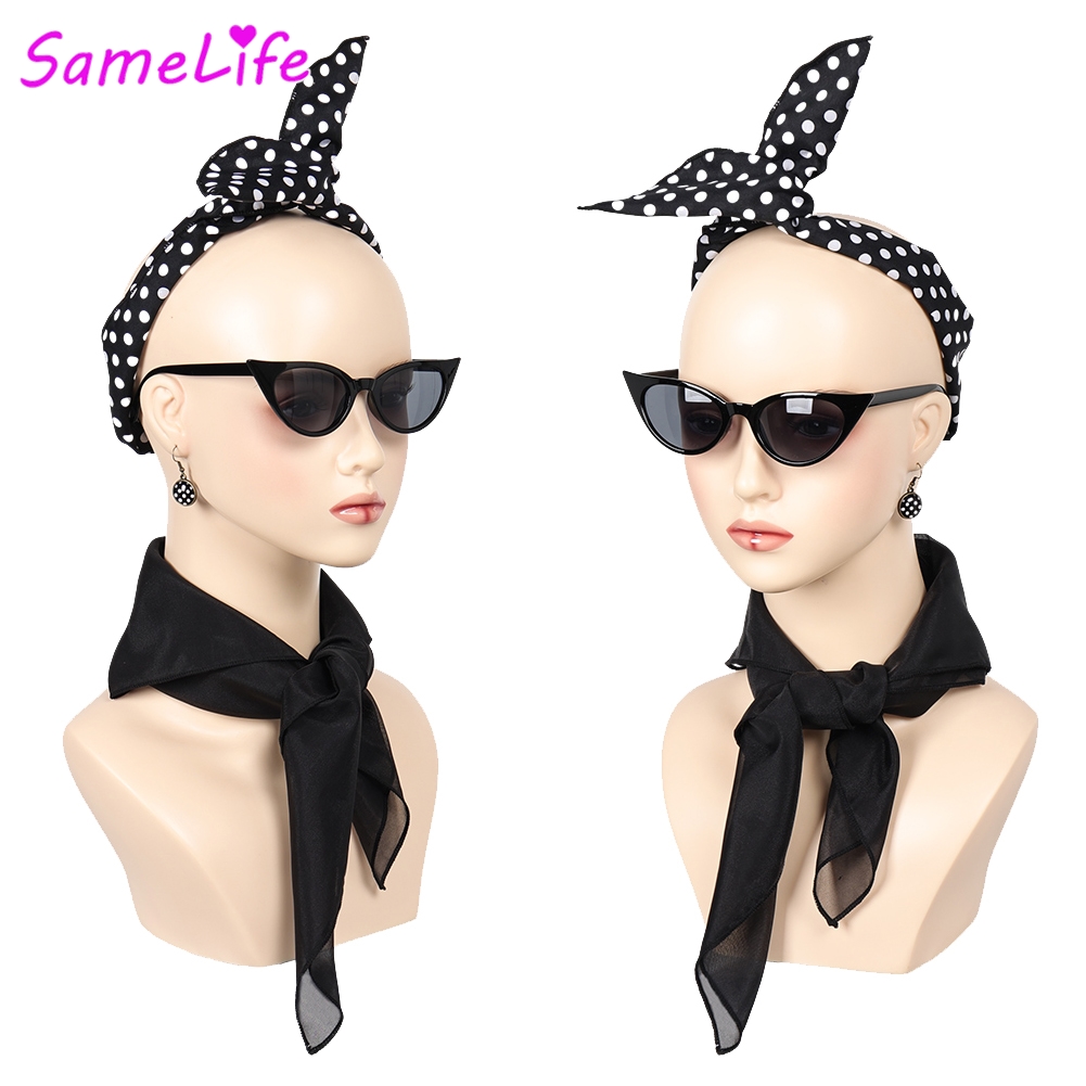 Movie Grease 1950s Pink Ladies - Women'S Accessories In The 1950S review and price