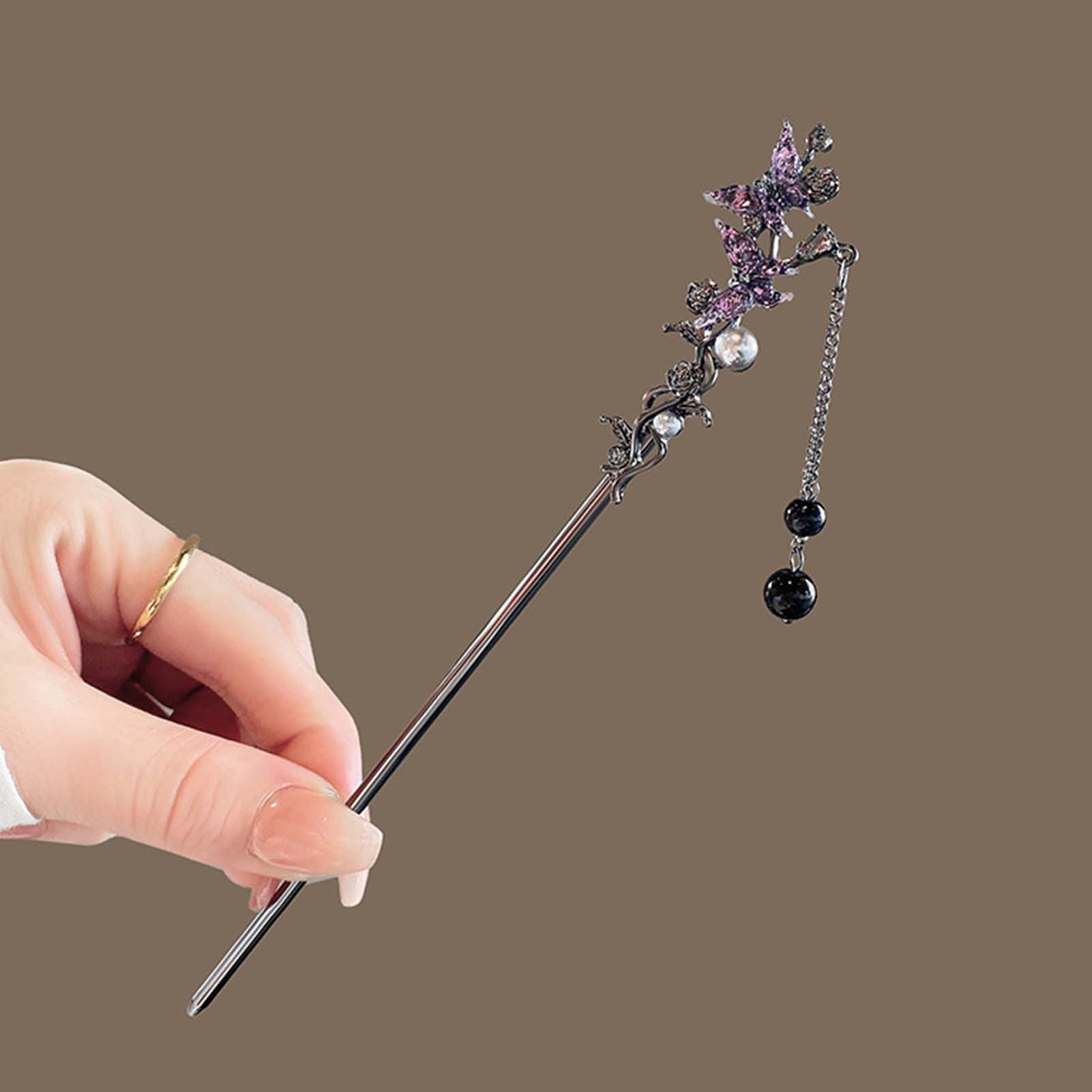 Chinese Style Hair Sticks Balc - Hair Fork Stick review and price