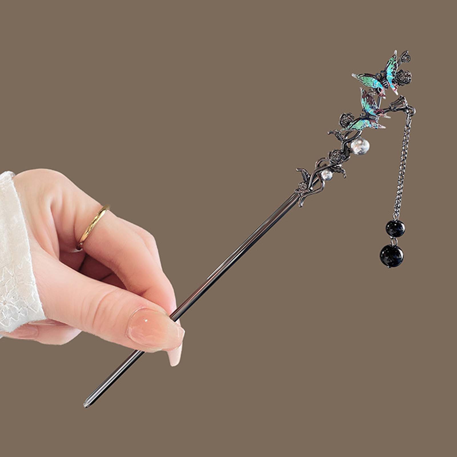 Chinese Style Hair Sticks Balc - Hair Fork Stick review and price