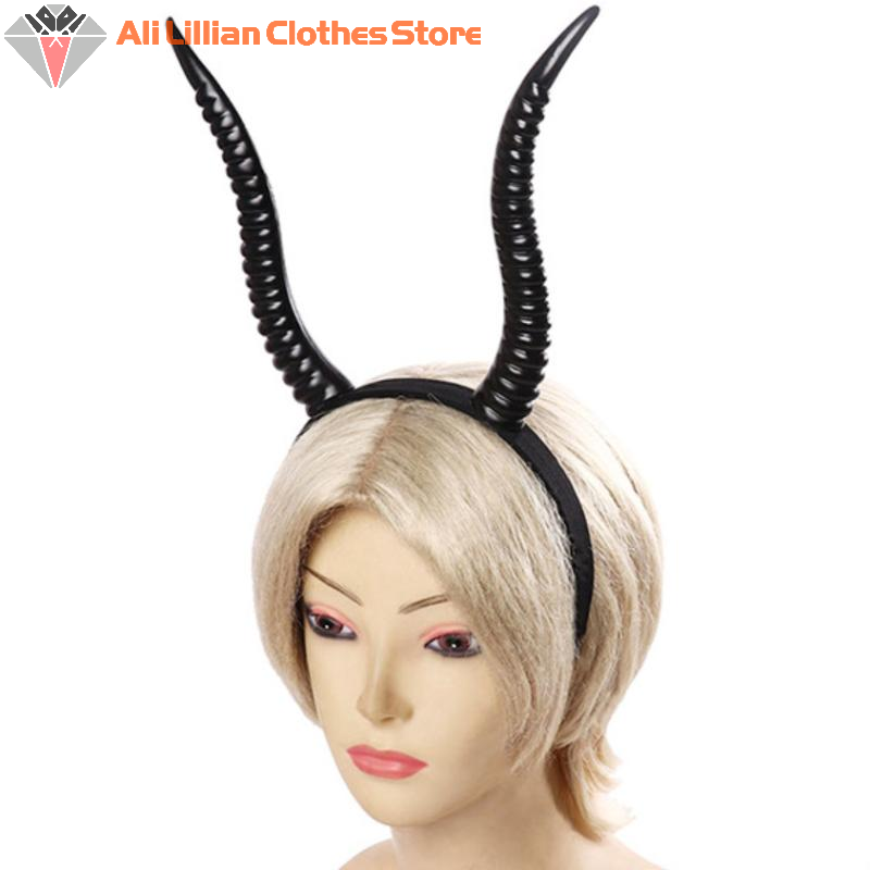 *Hot Sale Gazelle Horn Headban - Women Accessories Sale review and price