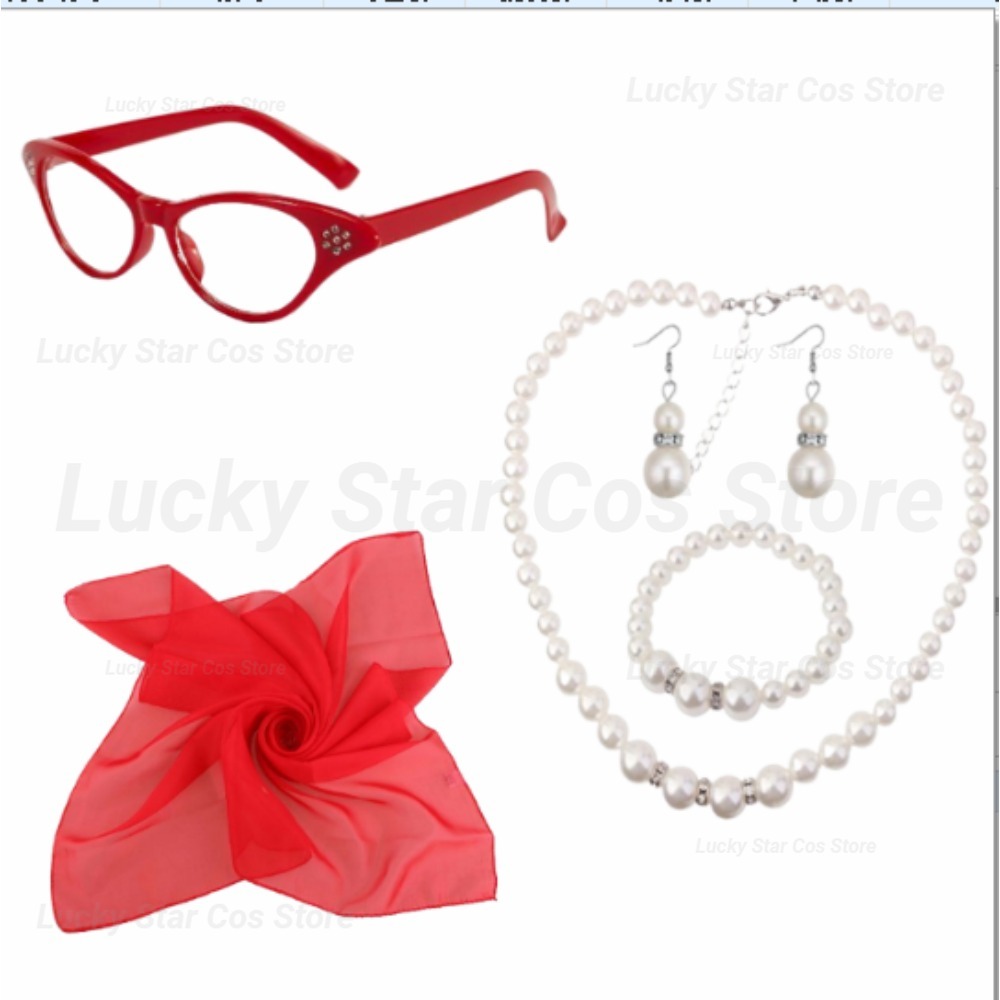 50s Retro Costume Accessories  - Women'S Accessories In The 1950S review and price