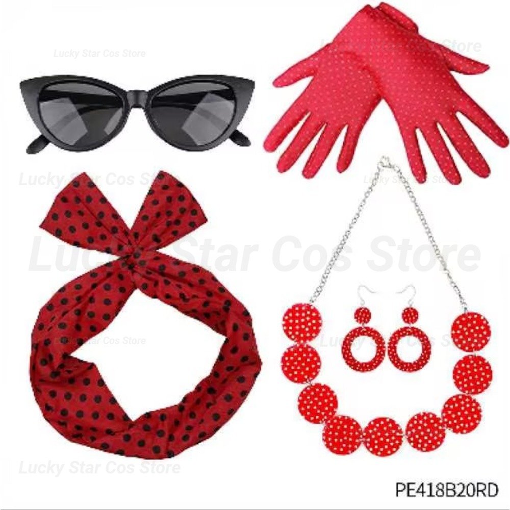 50s Retro Costume Accessories  - Women'S Accessories In The 1950S review and price