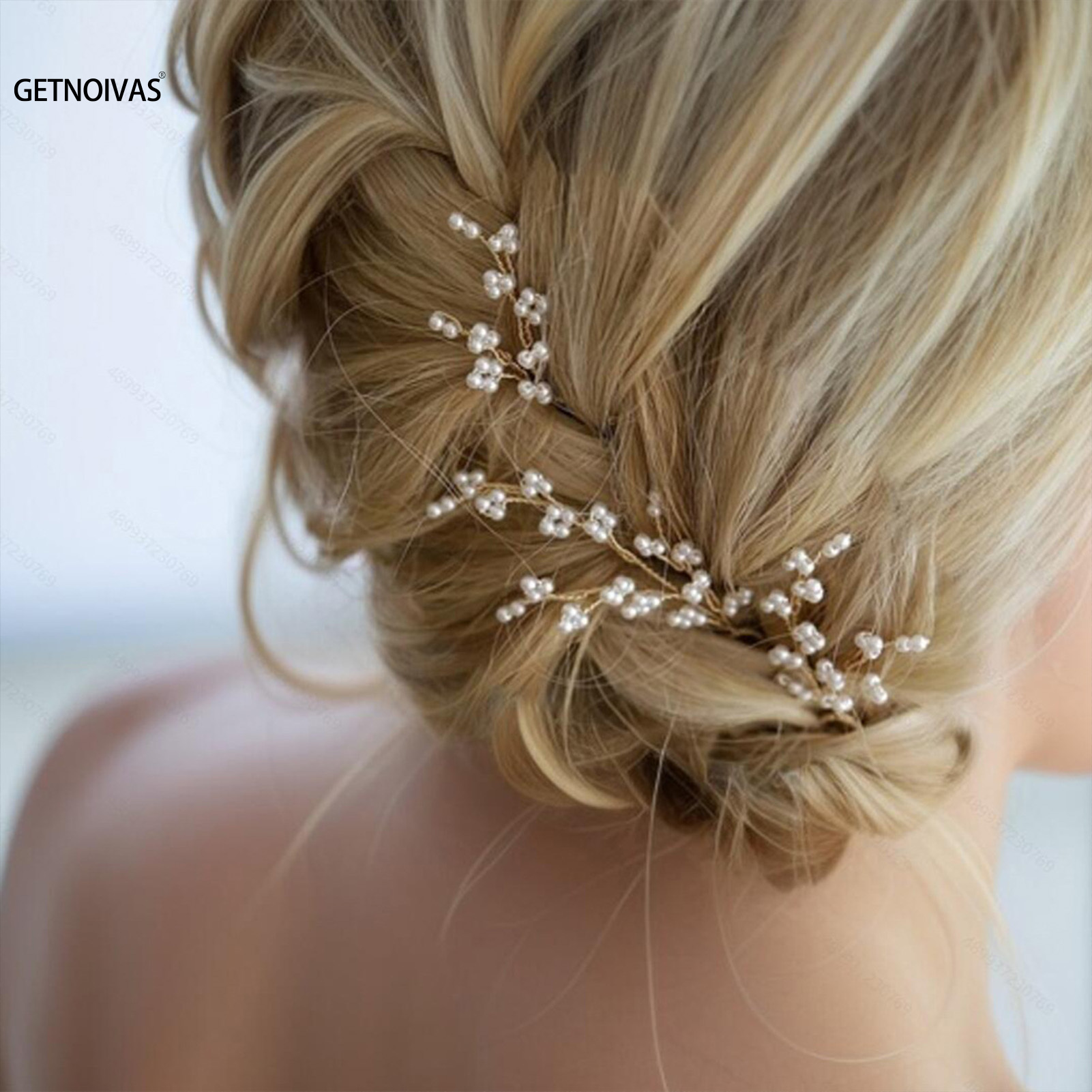 3PCS Wedding U Shape Hair Clip - Hair Fork Stick review and price