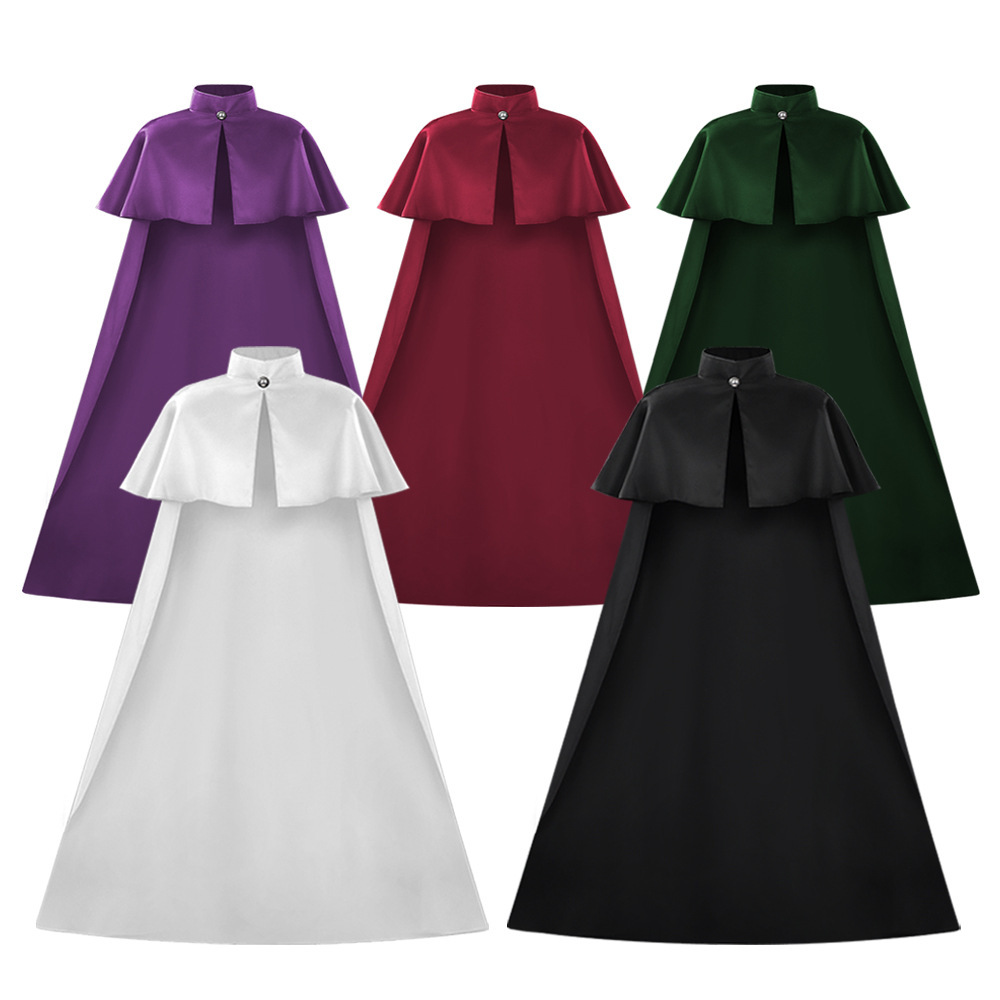 Medieval Mens Cloak Viking Clo - Women'S Viking Accessories review and price