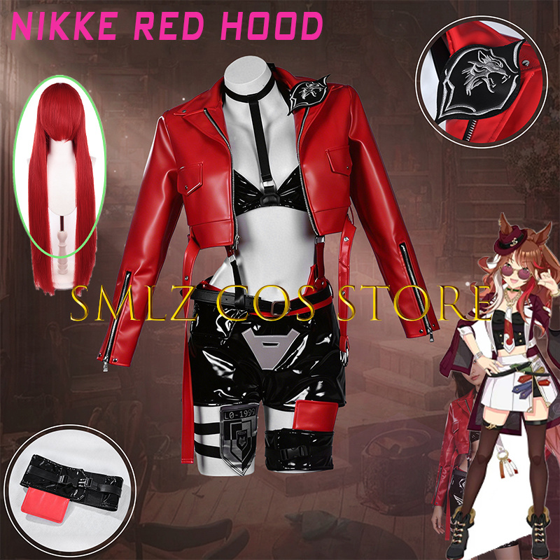 Game Nikkee Red Rapi Little Re - Women'S Red Accessories review and price