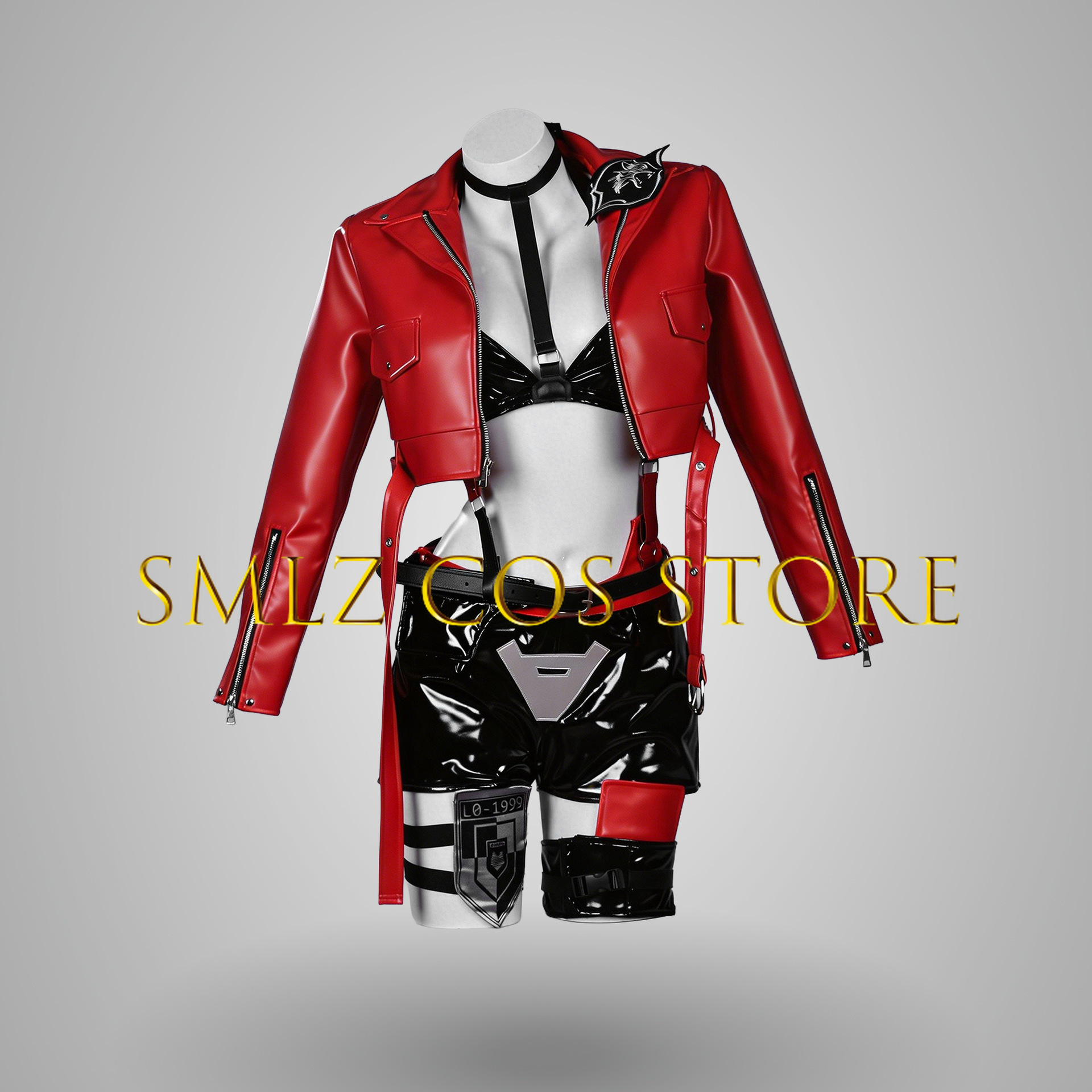 Game Nikkee Red Rapi Little Re - Women'S Red Accessories review and price