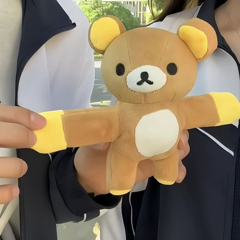 Cute Rilakkuma Snap Bracelet C - Women'S Key Accessories review and price