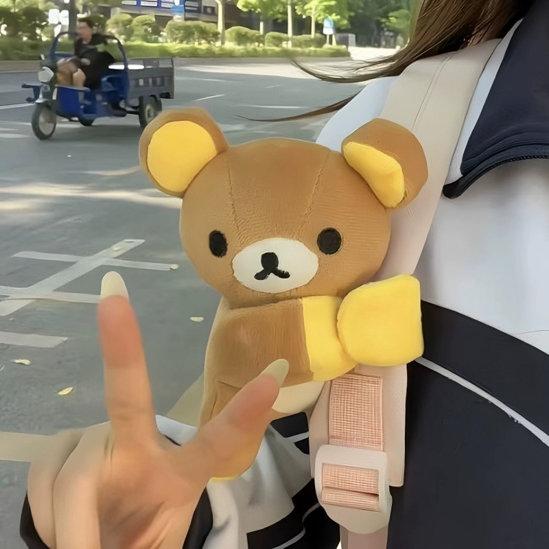 Cute Rilakkuma Snap Bracelet C - Women'S Key Accessories review and price
