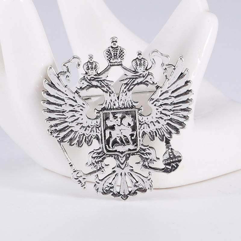 New Vintage Eagle Brooch Alloy - Women'S Eagles Accessories review and price