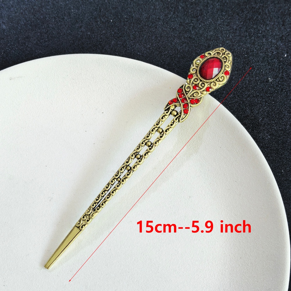Vintage Metal Hair Sticks for  - Hair Fork Stick review and price