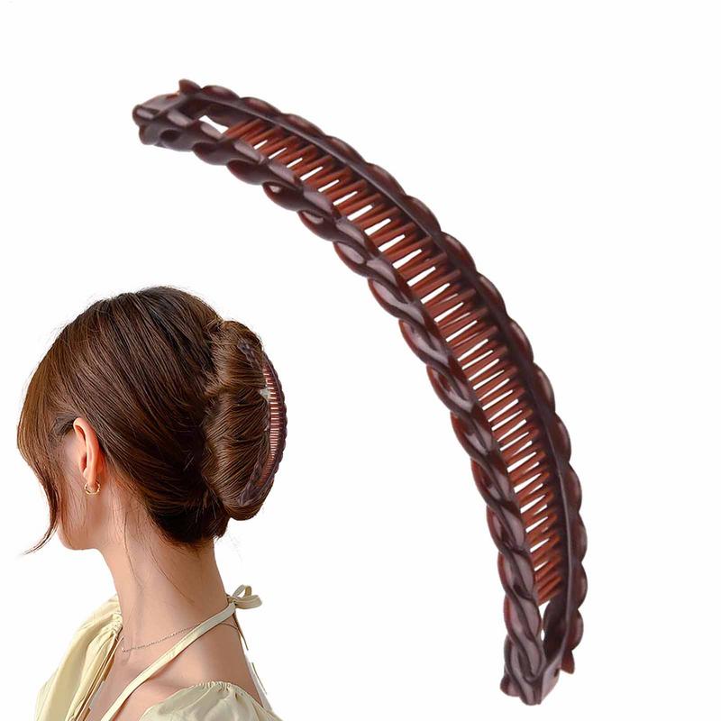 Hair Clips Vintage Combs Tool  - Women Accessories Combo review and price
