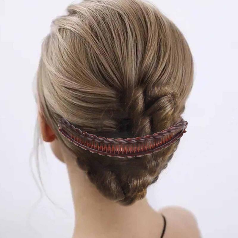 Hair Clips Vintage Combs Tool  - Women Accessories Combo review and price