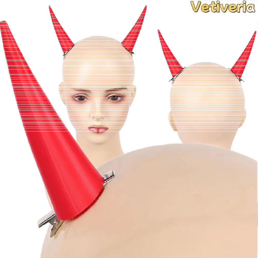Fantasia Power Cosplay Red Hor - Women'S Red Accessories review and price