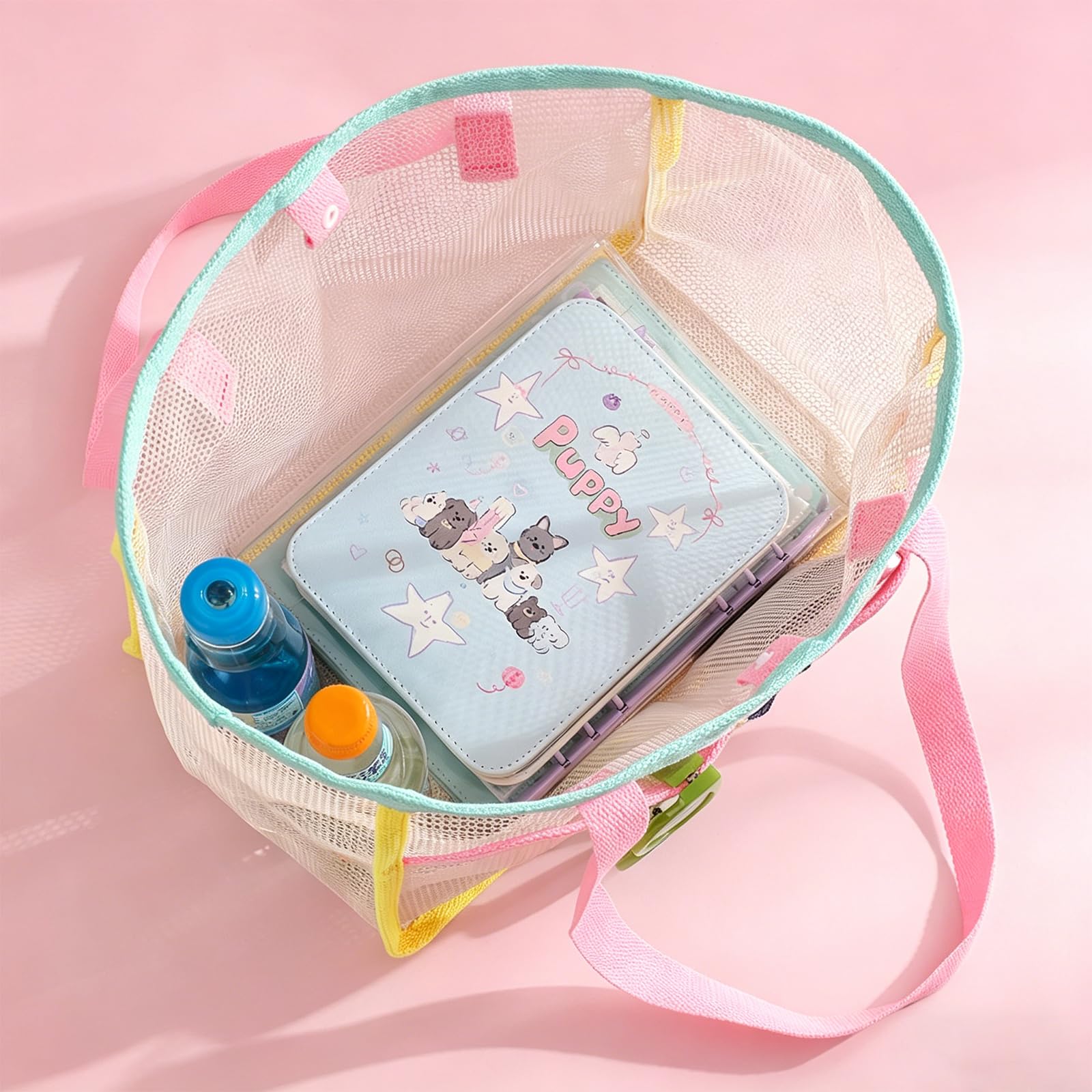 Beach Bags for Women Colorful  - Women Accessories Shop review and price