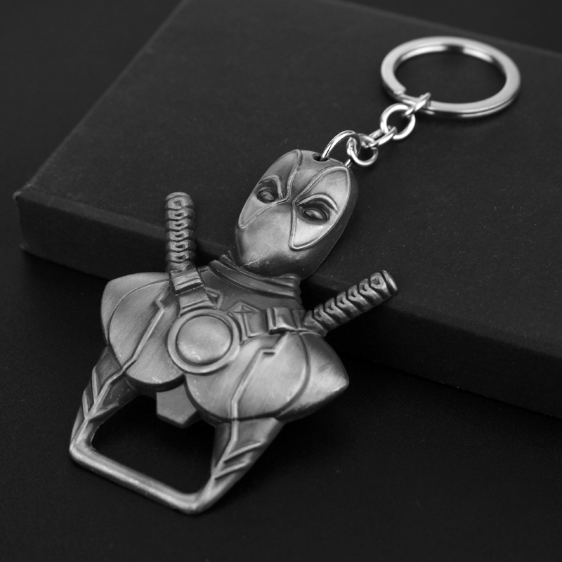 Deadpool Keychain Trendy Perso - Women'S Key Accessories review and price