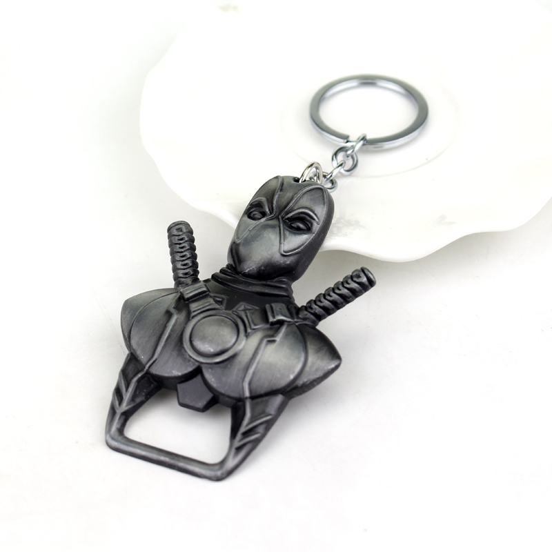 Deadpool Keychain Trendy Perso - Women'S Key Accessories review and price