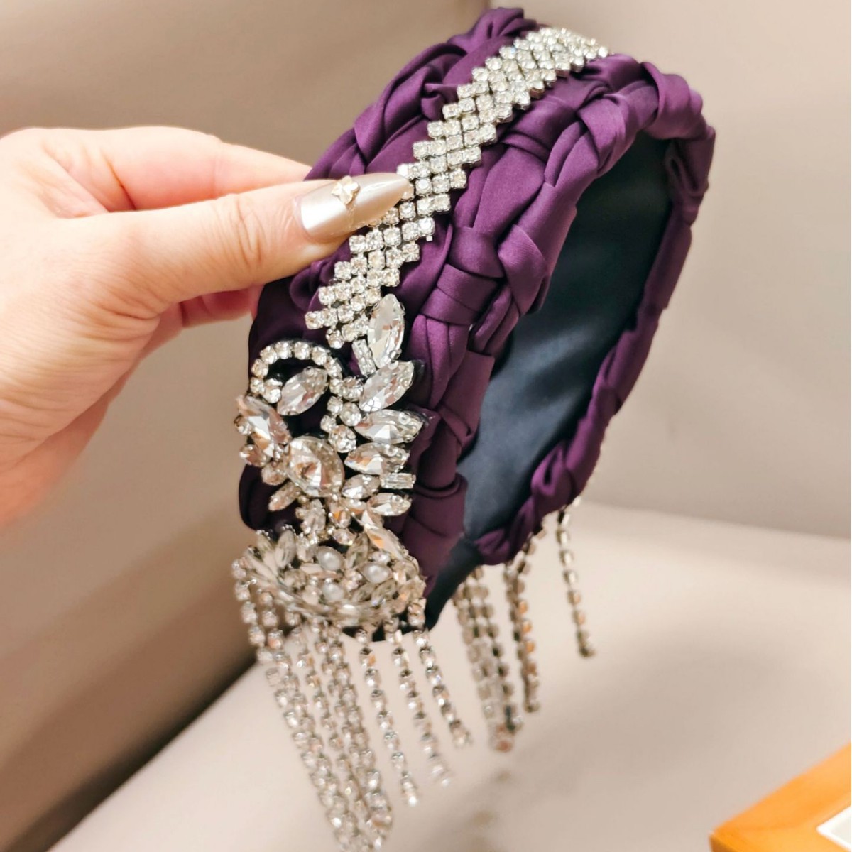 Hot Sale Heavy Craft Rhineston - Women Accessories Sale review and price