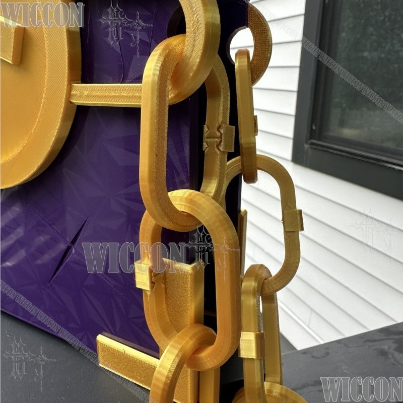 Limbus Company Middle Finger T - Women Accessories Chain review and price