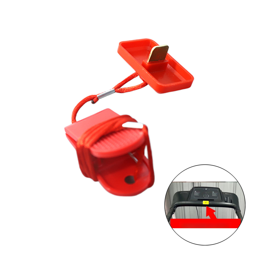 4pcs Treadmill Magnetic Safety - Women'S Key Accessories review and price