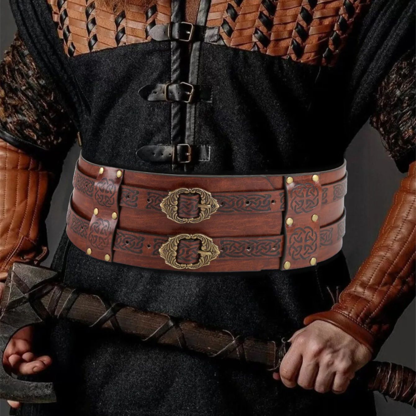 Renaissance Viking Embossed Wi - Women'S Viking Accessories review and price