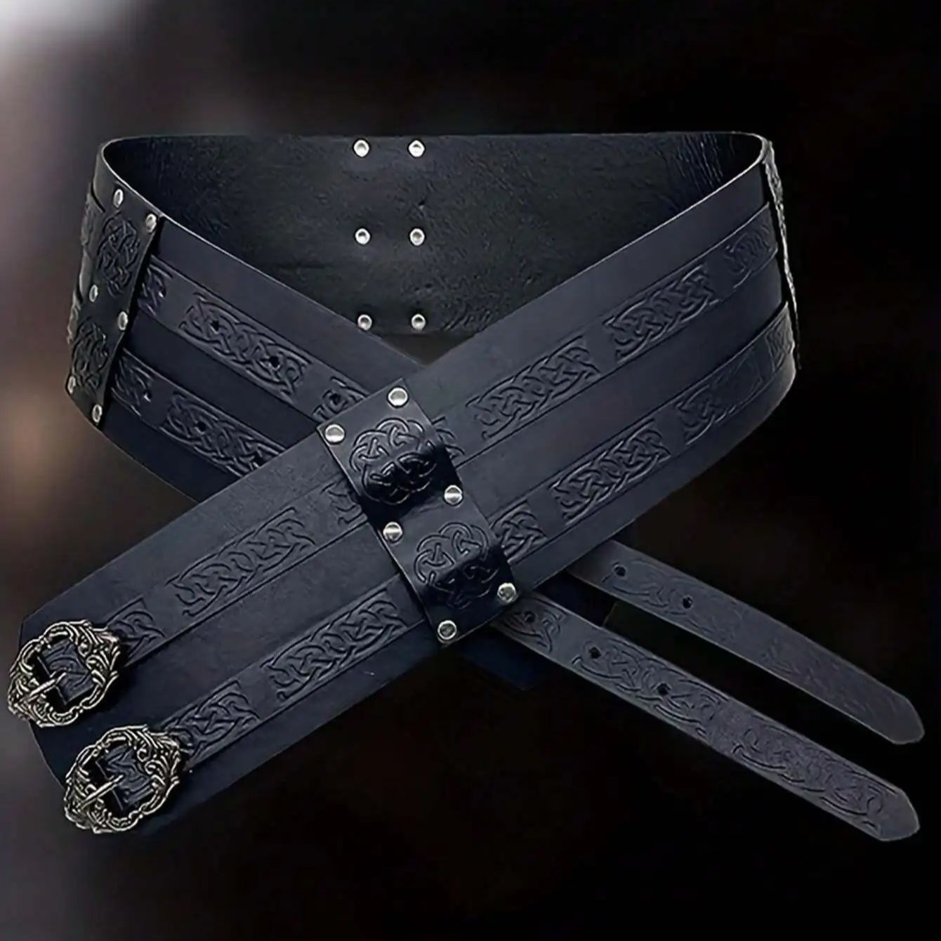 Renaissance Viking Embossed Wi - Women'S Viking Accessories review and price