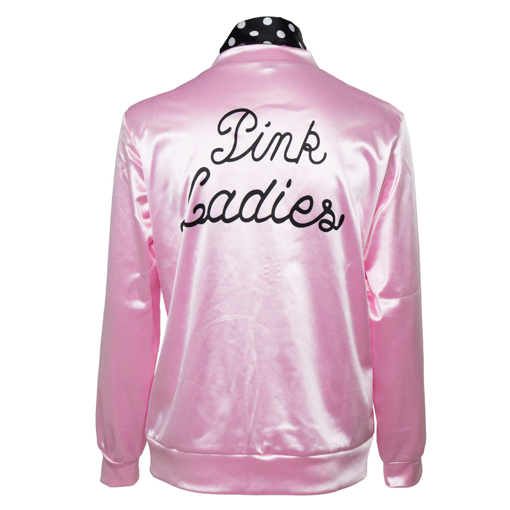 Pink Ladies Grease Cosplay Shi - Women'S Accessories In The 1950S review and price