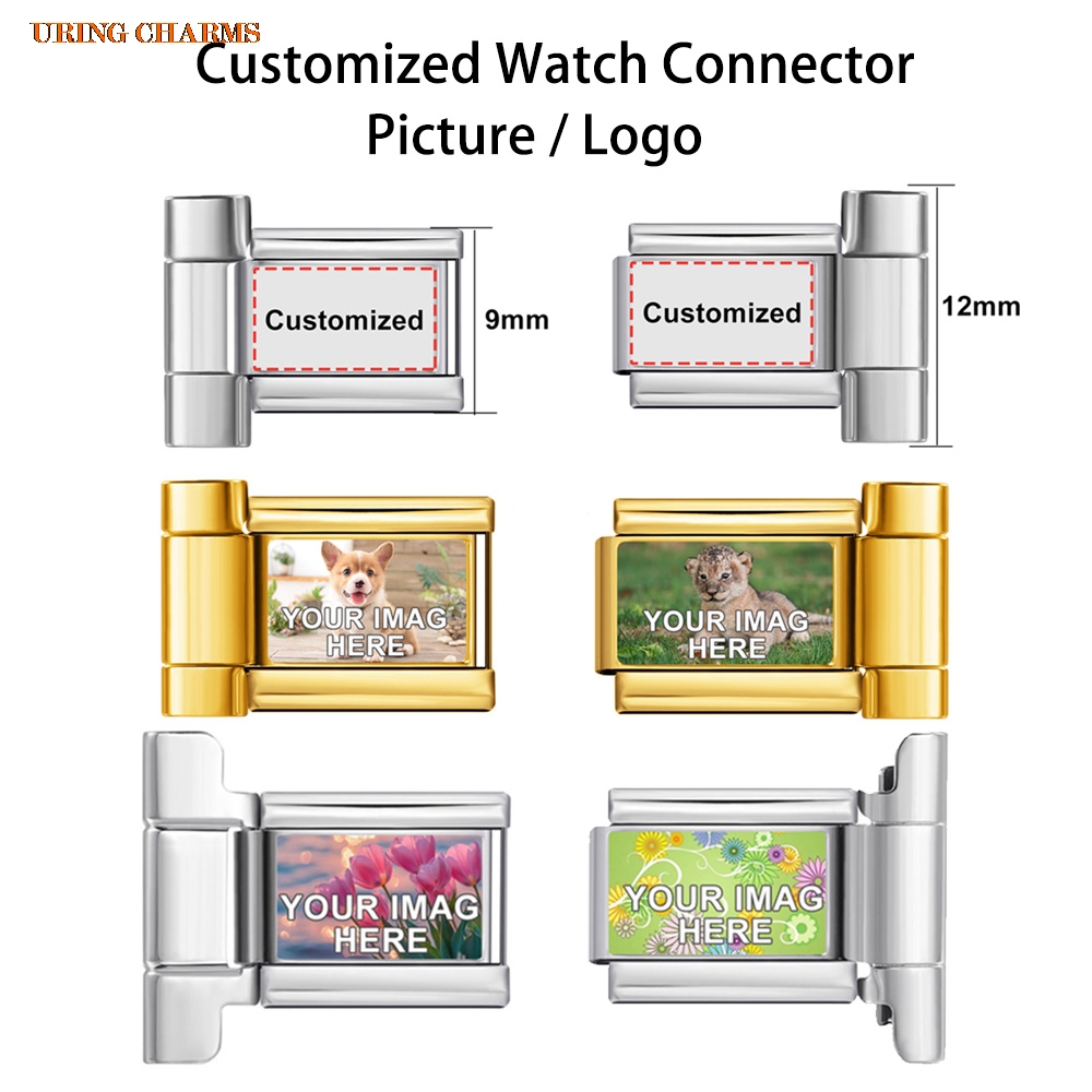 1 pair Picture Logo Customized - Women Accessories Picture review and price