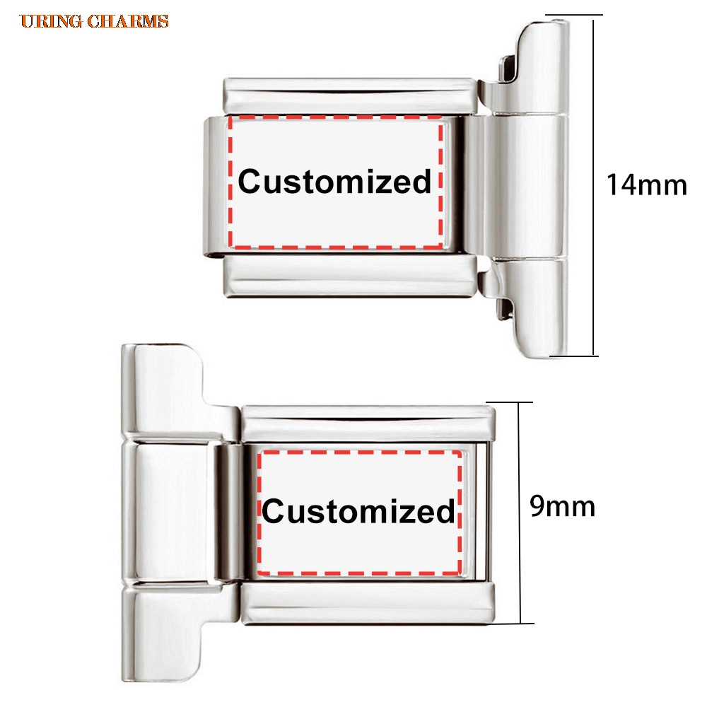 1 pair Picture Logo Customized - Women Accessories Picture review and price