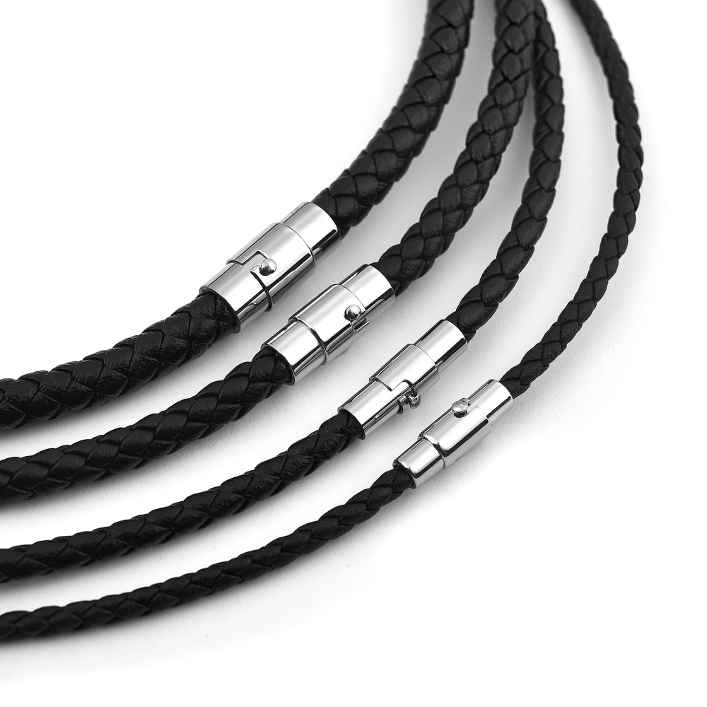45/50/60cm Leather Necklace Wa - Women Accessories Chain review and price