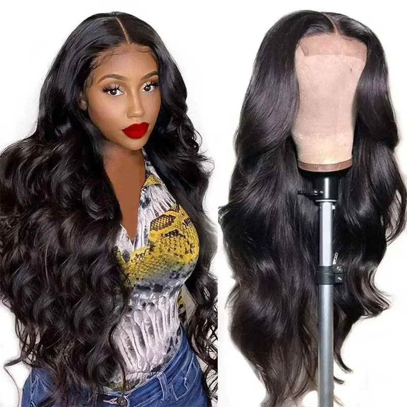 Highlight Wig Human Hair Body  - Women Accessories Sale review and price
