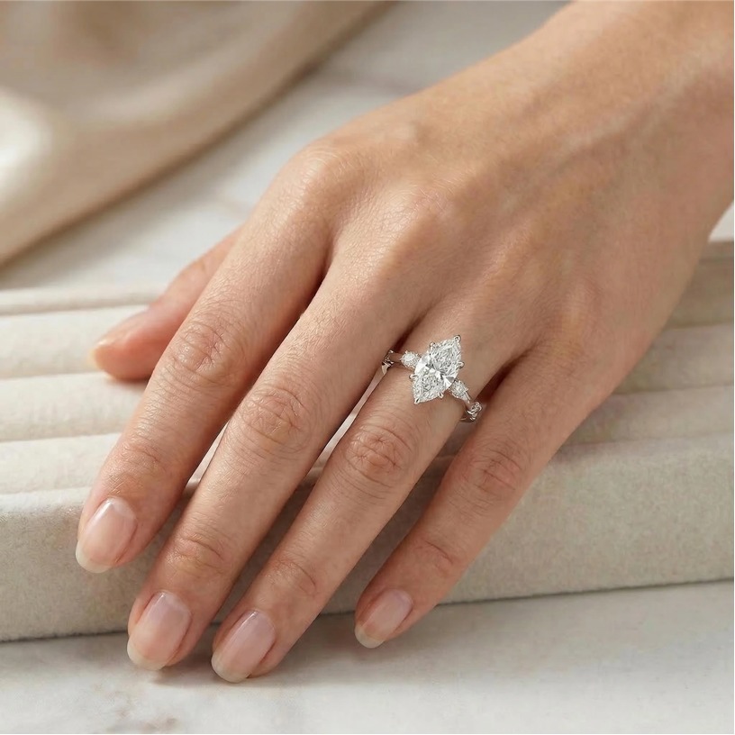 MUSHAN Custom Jewelry 925 Ster - Women Accessories Dropshipping review and price