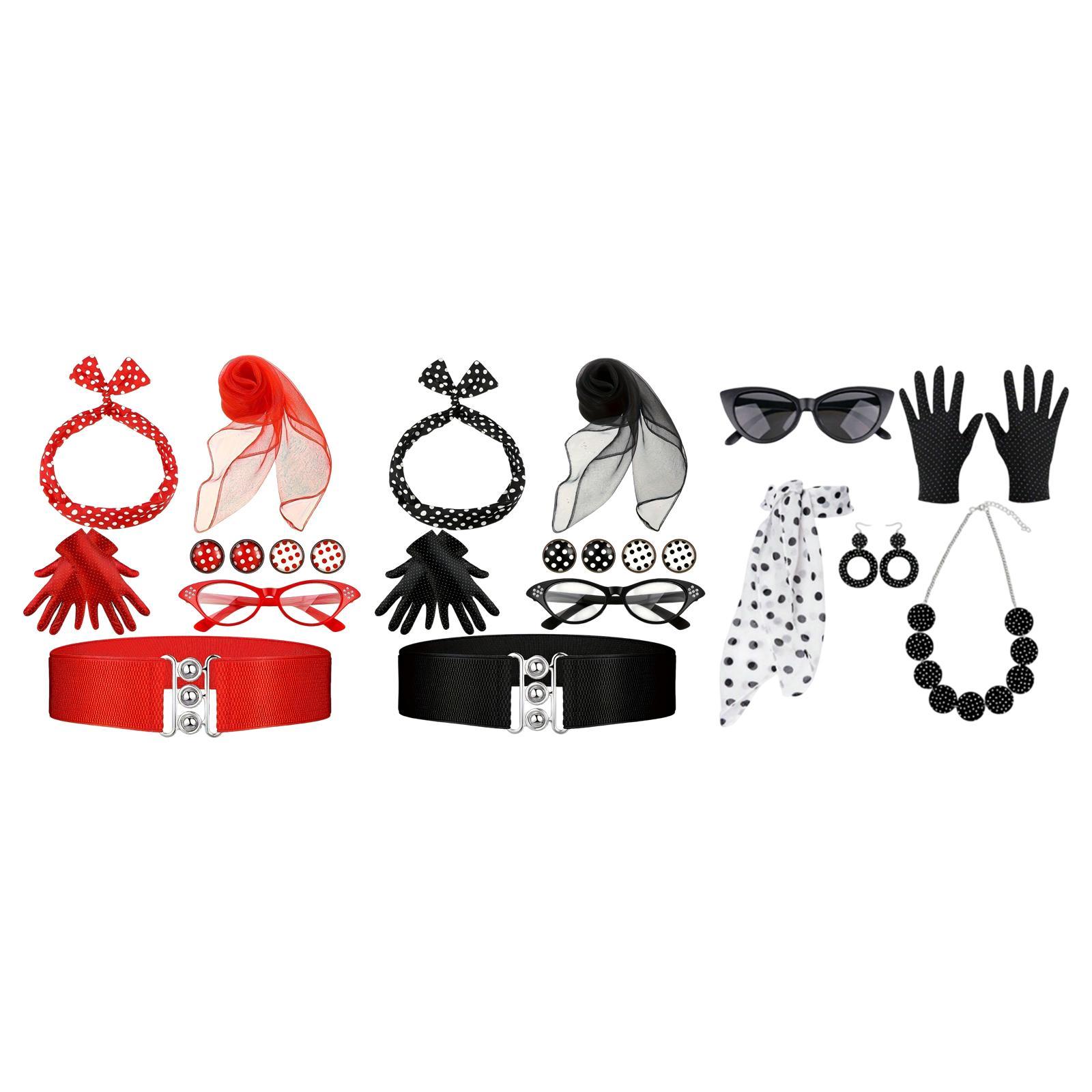 1950S Women Costume Earrings G - Women'S Accessories In The 1950S review and price