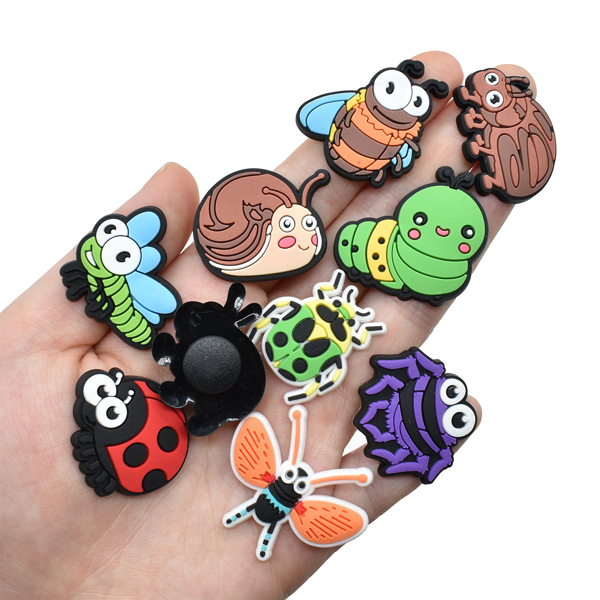 Cute Insect Shoe Charms for Cr - Women'S Accessories Crocs review and price