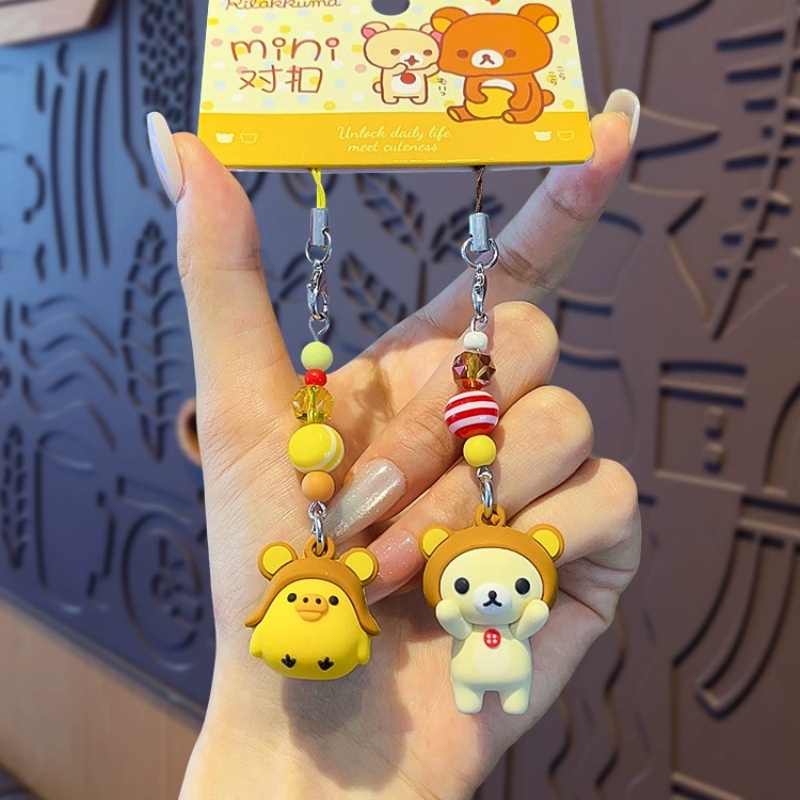 Cute Rilakkuma Korilakkuma Key - Women'S Key Accessories review and price