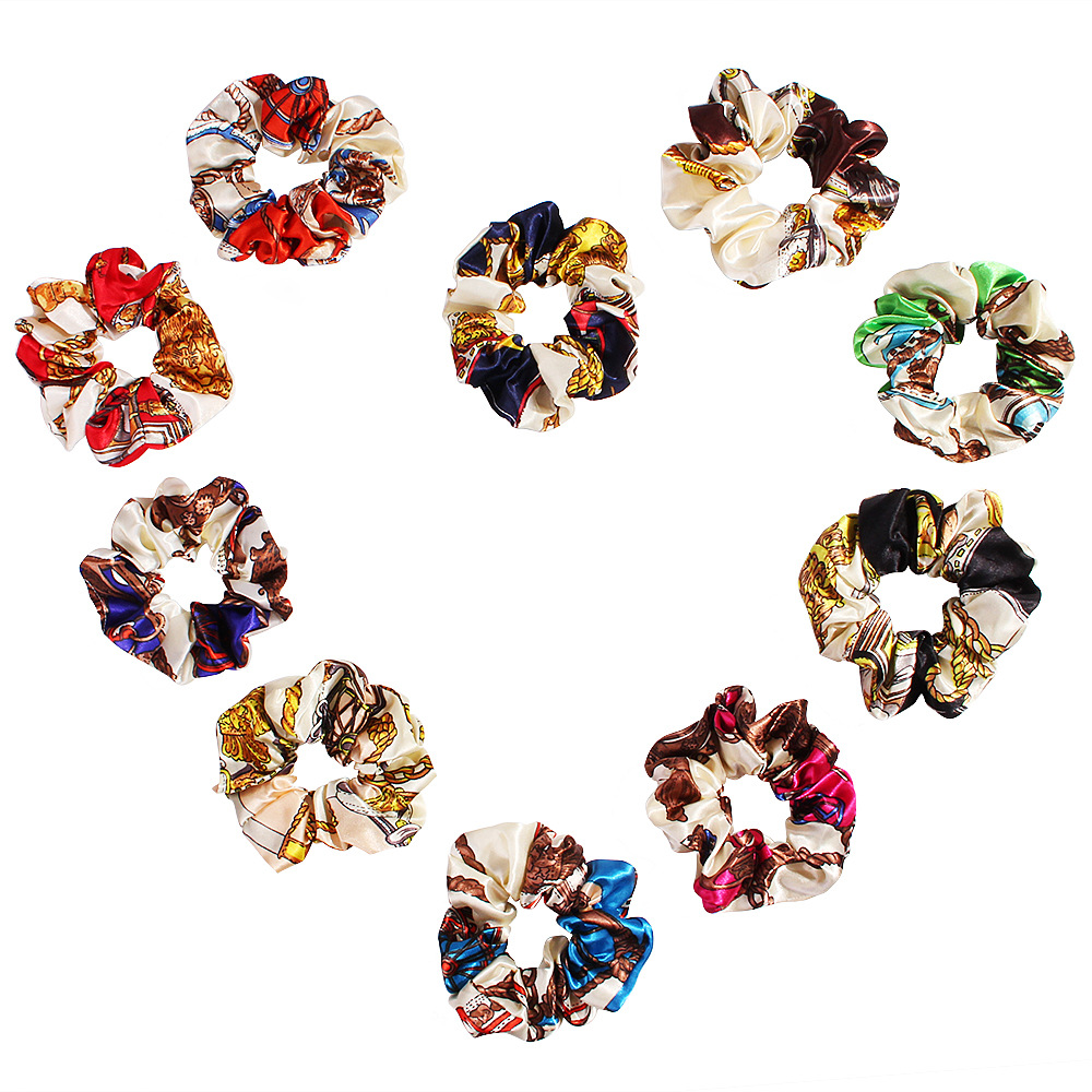 hot Sale 1pc Floral Printed Cr - Women Accessories Sale review and price