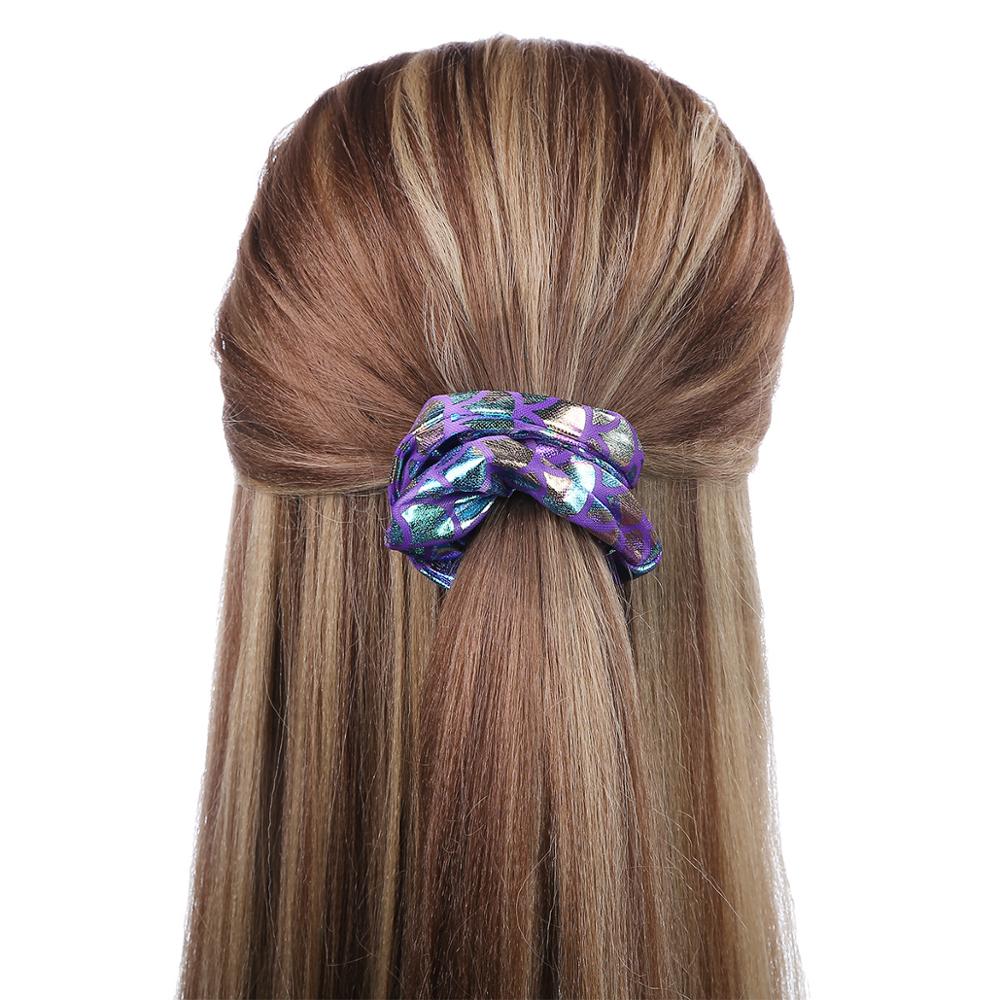 Hot Sale Color laser cloth Bou - Women Accessories Sale review and price