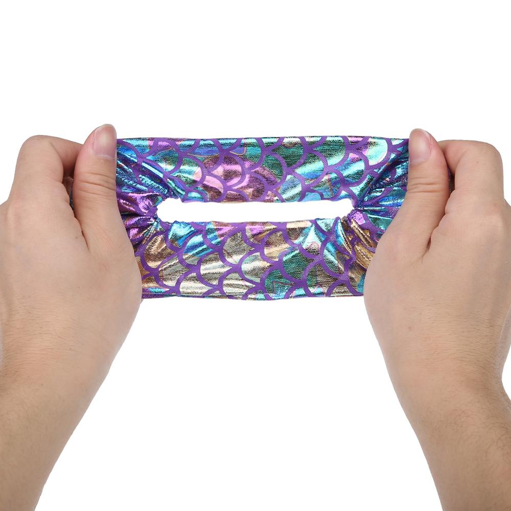 Hot Sale Color laser cloth Bou - Women Accessories Sale review and price