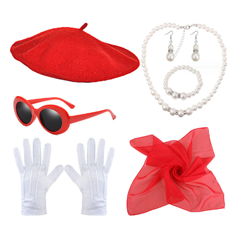 50s Disco Costume Accessories  - Women'S Accessories In The 1950S review and price
