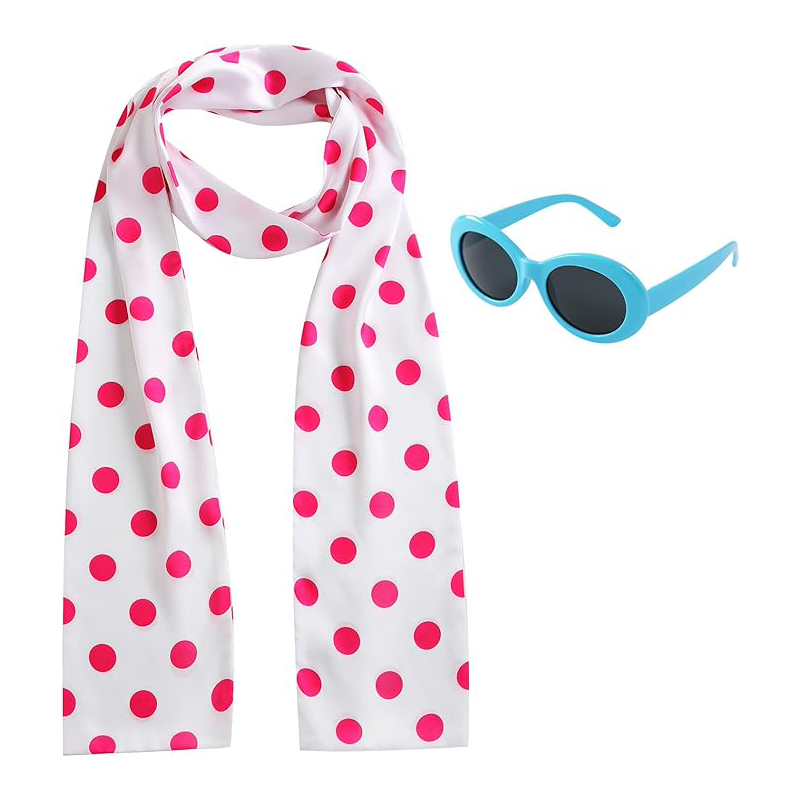 Women Ladies Retro Polka Dot S - Women'S Accessories In The 1950S review and price