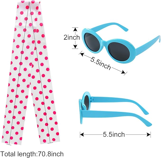 Women Ladies Retro Polka Dot S - Women'S Accessories In The 1950S review and price