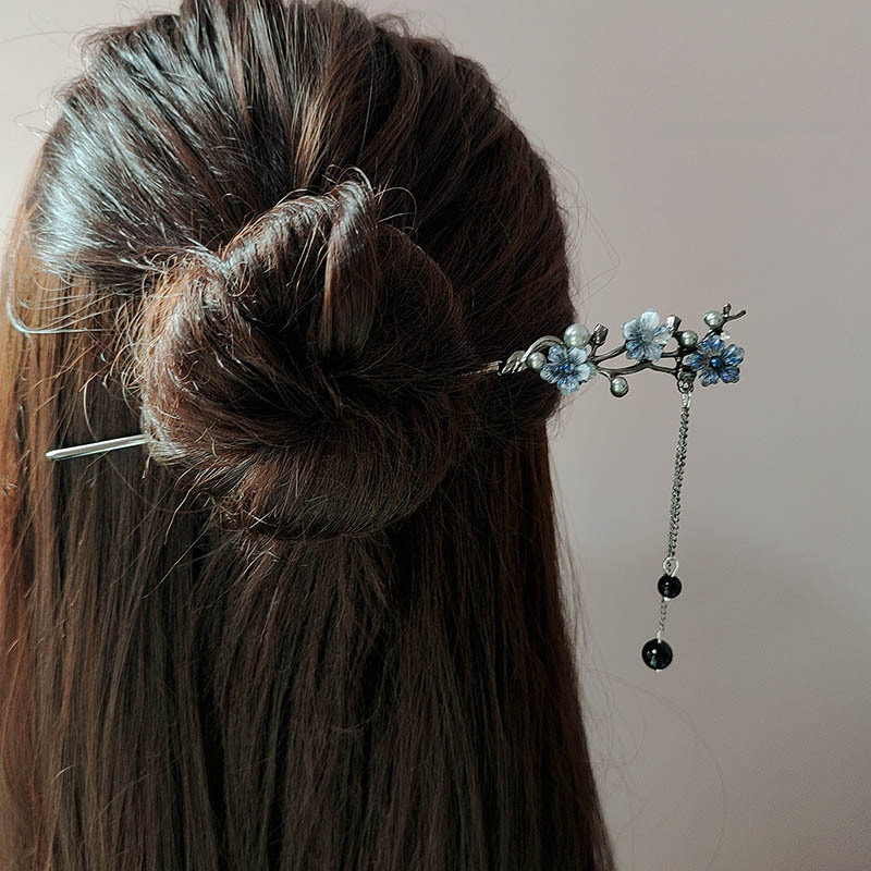 Classic Hair Stick Chopsticks  - Hair Fork Stick review and price