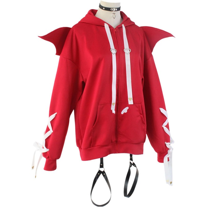 Game Rain Ame Costume Anchor G - Women'S Red Accessories review and price