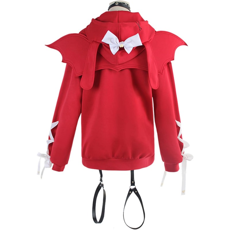 Game Rain Ame Costume Anchor G - Women'S Red Accessories review and price